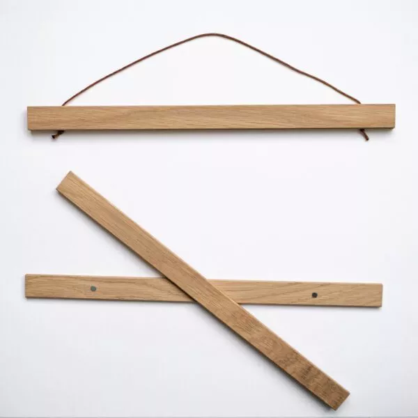 Poster frame of hanger 50x70cm - Afbeelding 6